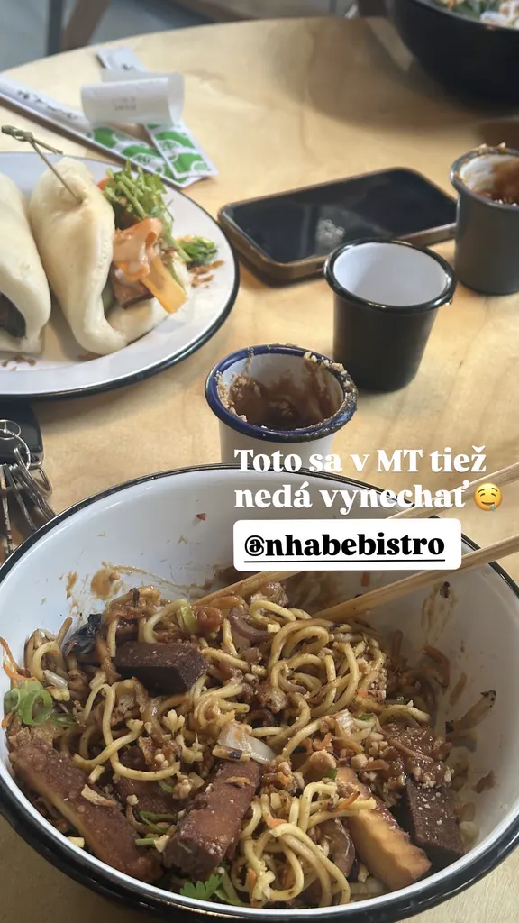 Instagram story od @siestivdodavke